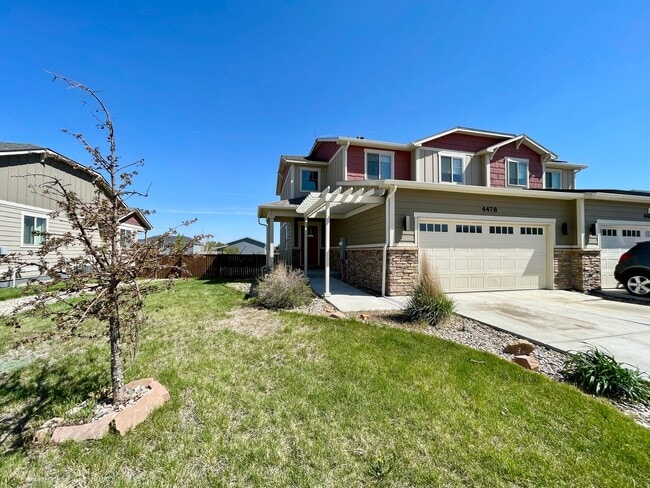 property at 4478 Granger Dr