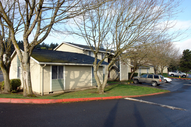 Parkside Commons in Portland, OR - Foto de edificio - Building Photo