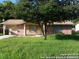 7215 Glen Heights in San Antonio, TX - Building Photo