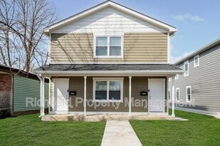 2510 Columbia Ave in Indianapolis, IN - Building Photo