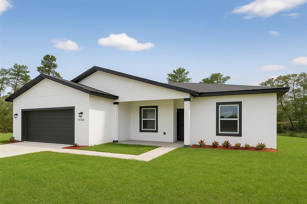 15028 SW 25th Cir in Ocala, FL - Building Photo