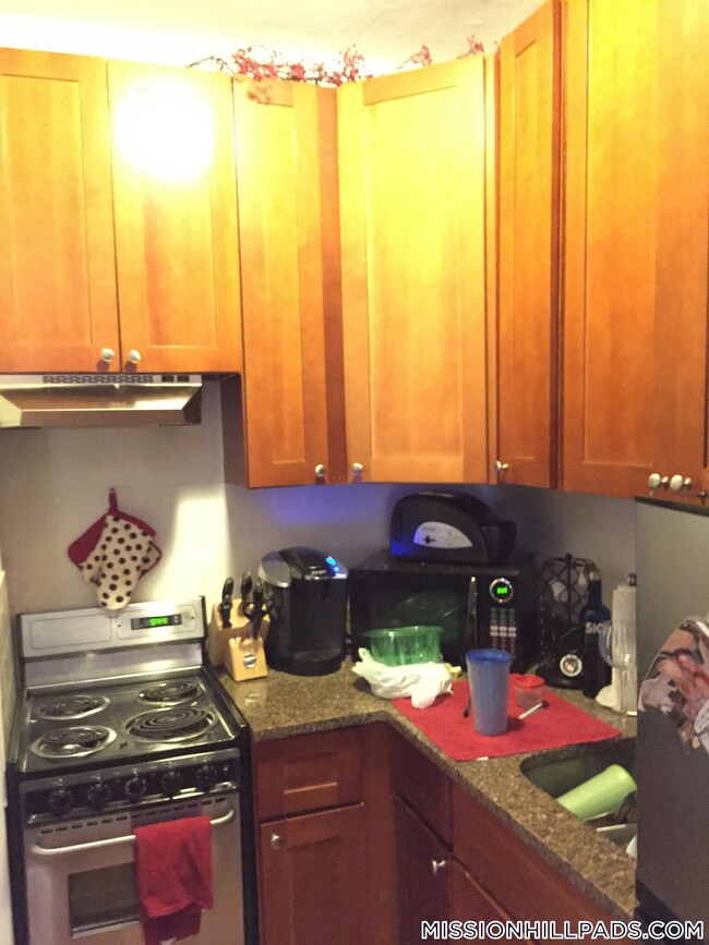 property at 63 S Huntington Ave