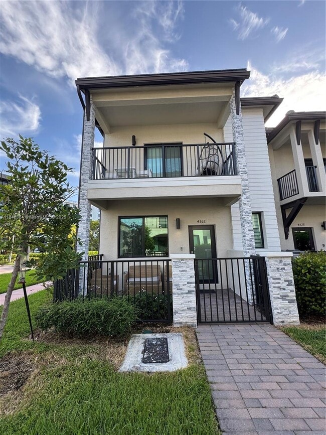 property at 4516 NW 83rd Path