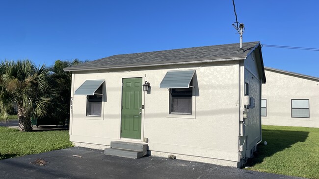 property at 3811 Davis Rd