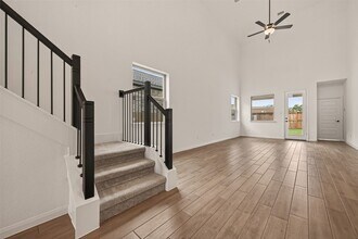 7327 Blue Gentiana Ln in Katy, TX - Foto de edificio - Building Photo