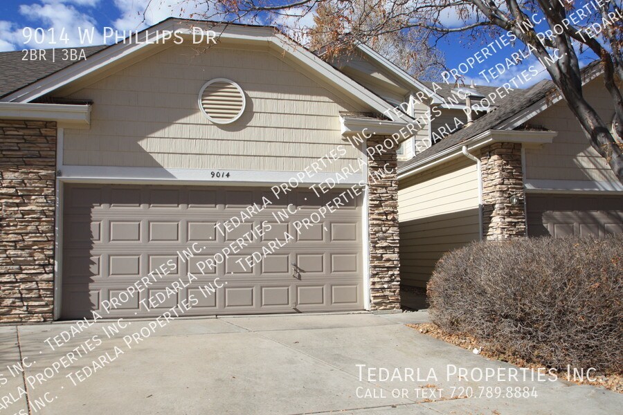 9014 W Phillips Dr in Littleton, CO - Building Photo