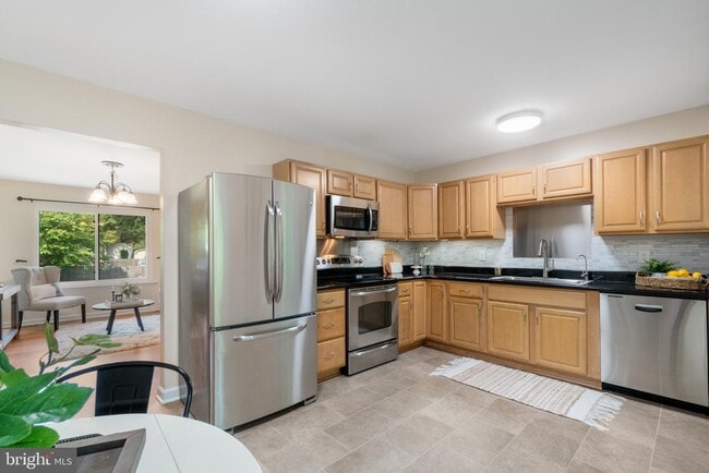 property at 3773 Patuxent Crossover