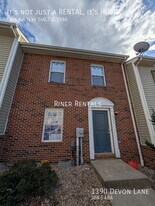 1390 Devon Ln in Harrisonburg, VA - Building Photo