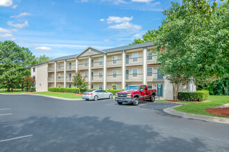 Concord Flats in Concord, NC - Foto de edificio - Building Photo