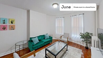 Private bedroom in 4 bed/1 bath Home in Boston, MA - Building Photo - Building Photo
