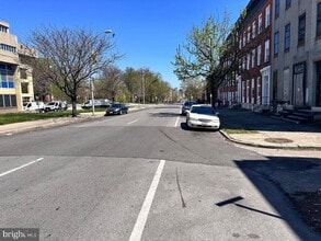 1415 W Fayette St in Baltimore, MD - Foto de edificio - Building Photo