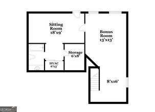 3846 Spring Meadow Dr in Acworth, GA - Building Photo - Building Photo