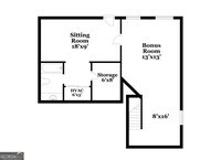 3846 Spring Meadow Dr in Acworth, GA - Foto de edificio - Building Photo