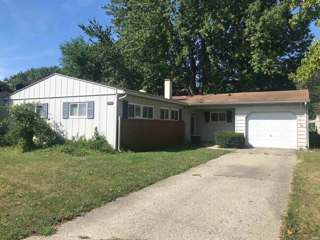 property at 1873 Warhawk Rd