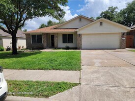 3356 Cantera Way in Round Rock, TX - Building Photo