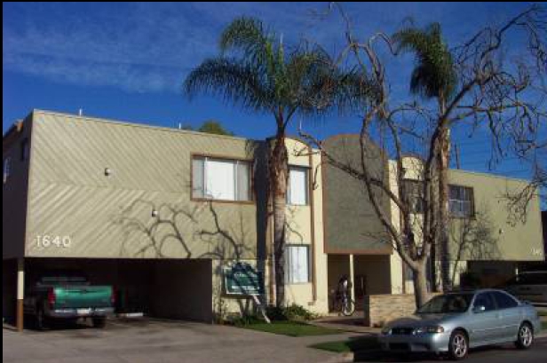 The Brockton Apartments in Los Angeles, CA - Building Photo - Building Photo