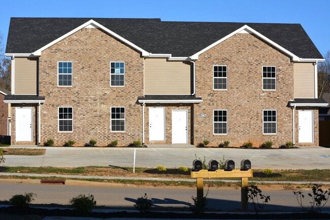 property at 2263 McCormick Lane