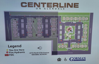 Centerline on Glendale in Glendale, AZ - Building Photo - Building Photo