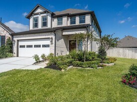 13210 Wood Leaf Pk in Tomball, TX - Building Photo