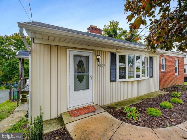 3509 E Joppa Rd in Parkville, MD - Building Photo - Building Photo