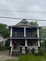 3616 E 59th St in Cleveland, OH - Building Photo
