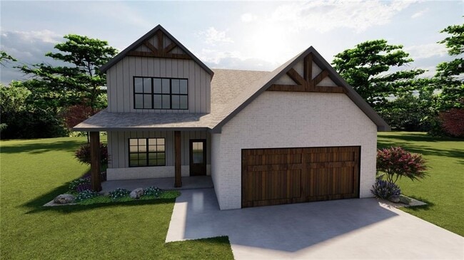 property at 1463 Hickory Trl