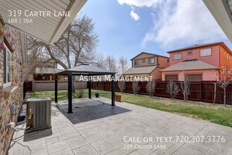 319 Carter Ln in Longmont, CO - Building Photo - Building Photo