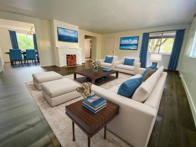 property at 3761 Willamette St