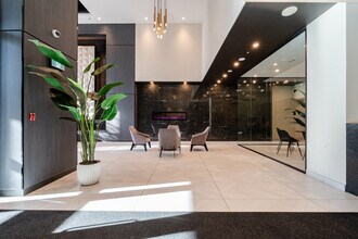 1001 Lucien-L'allier Rue in Montréal, QC - Building Photo - Building Photo