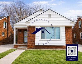 8234 Meyers Rd in Detroit, MI - Building Photo