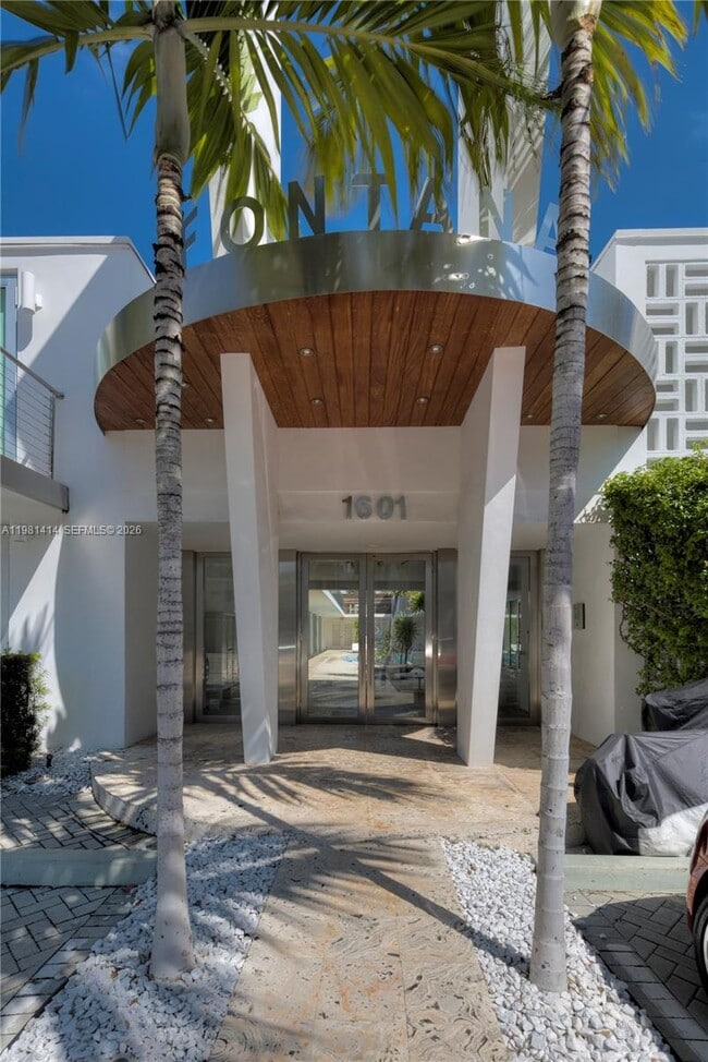 1601 West Ave in Miami Beach, FL - Building Photo - Building Photo