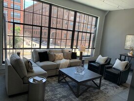 Lofts at the HUPP
