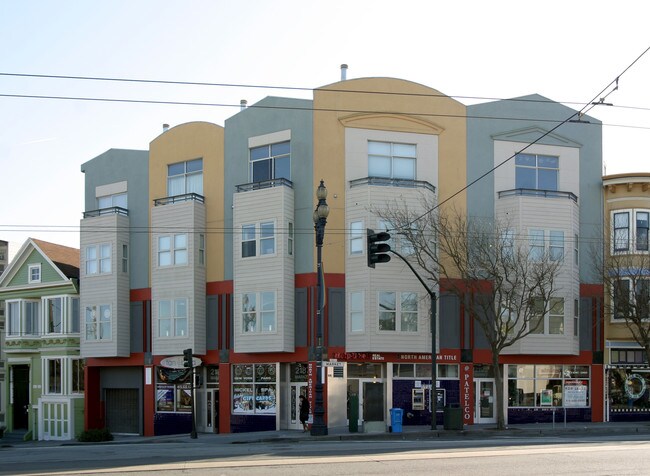 Building Photo