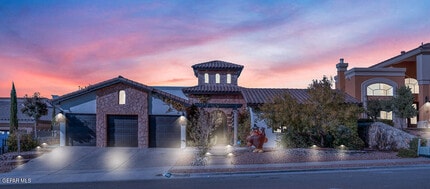 6321 Franklin Trail Drive in El Paso, TX - Building Photo - Building Photo