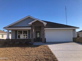 6578 Eastland Cir in Biloxi, MS - Building Photo