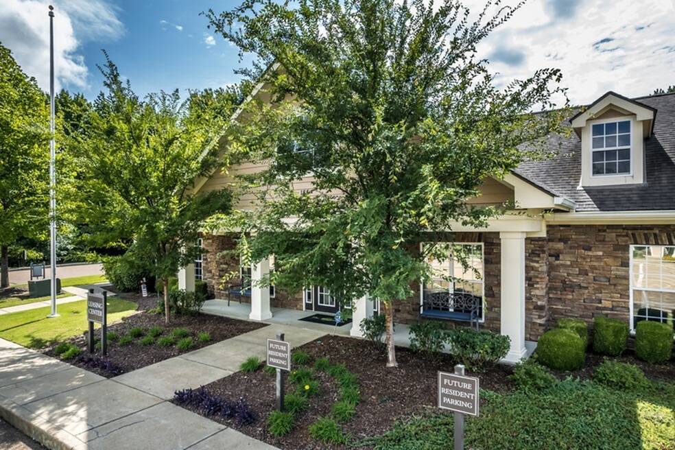 Woodlands at Capital Way Atoka, TN Apartments