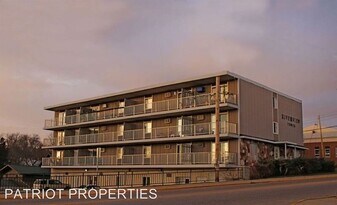 Riverview Tower Apartments in Baraboo, WI - Building Photo