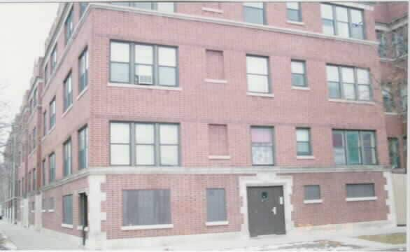 1513-1575 W Jonquil Terr. in Chicago, IL - Building Photo - Building Photo