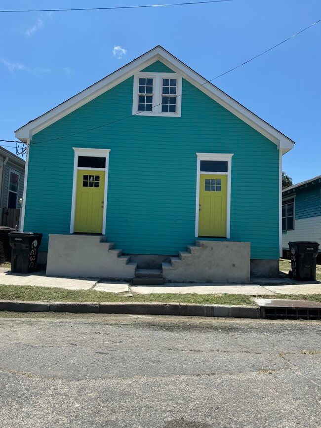 property at 2830 2nd St