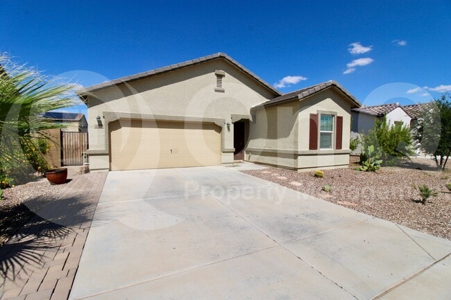 property at 2384 E San Miguel Dr