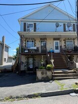 152 Elizabeth in Pittston, PA - Building Photo