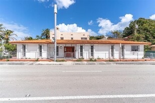 1101 SW 17th Ave in Miami, FL - Building Photo
