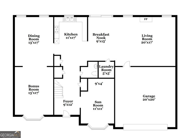 6318 Grey Fox Way in Riverdale, GA - Building Photo - Building Photo