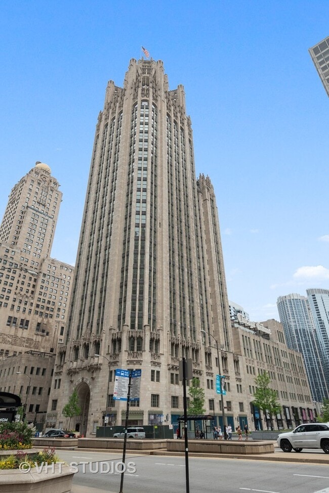property at 435 N Michigan Ave