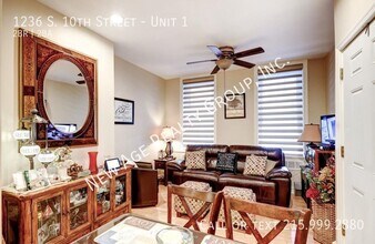 1236 S 10th St, Unit Unit 1 in Philadelphia, PA - Building Photo - Building Photo