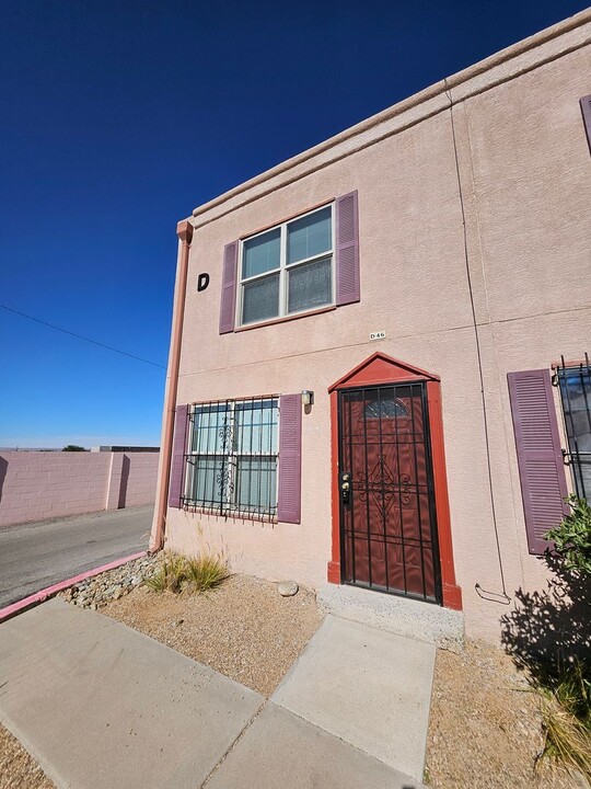 3301 Monroe St NE in Albuquerque, NM - Building Photo