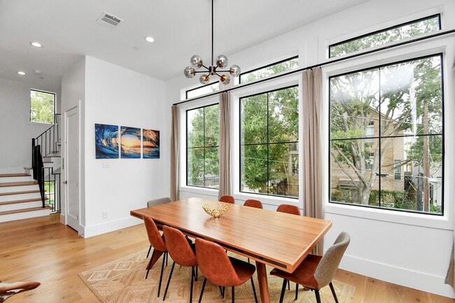 property at 2303 Yupon St