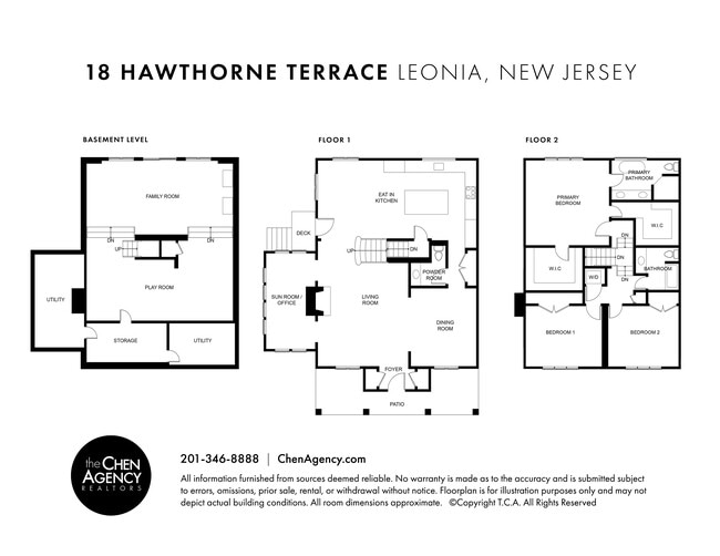 18 Hawthorne Terrace in Leonia, NJ - Building Photo - Building Photo