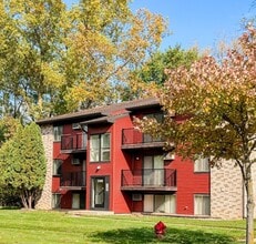 Tammany Hills Apartments in Lansing, MI - Foto de edificio - Building Photo
