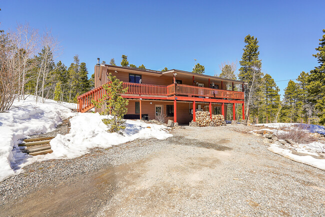 291 Lodge Pole Dr in Black Hawk, CO - Foto de edificio - Building Photo